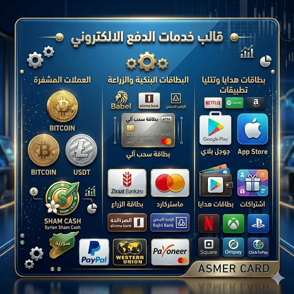 الدفع الإلكتروني