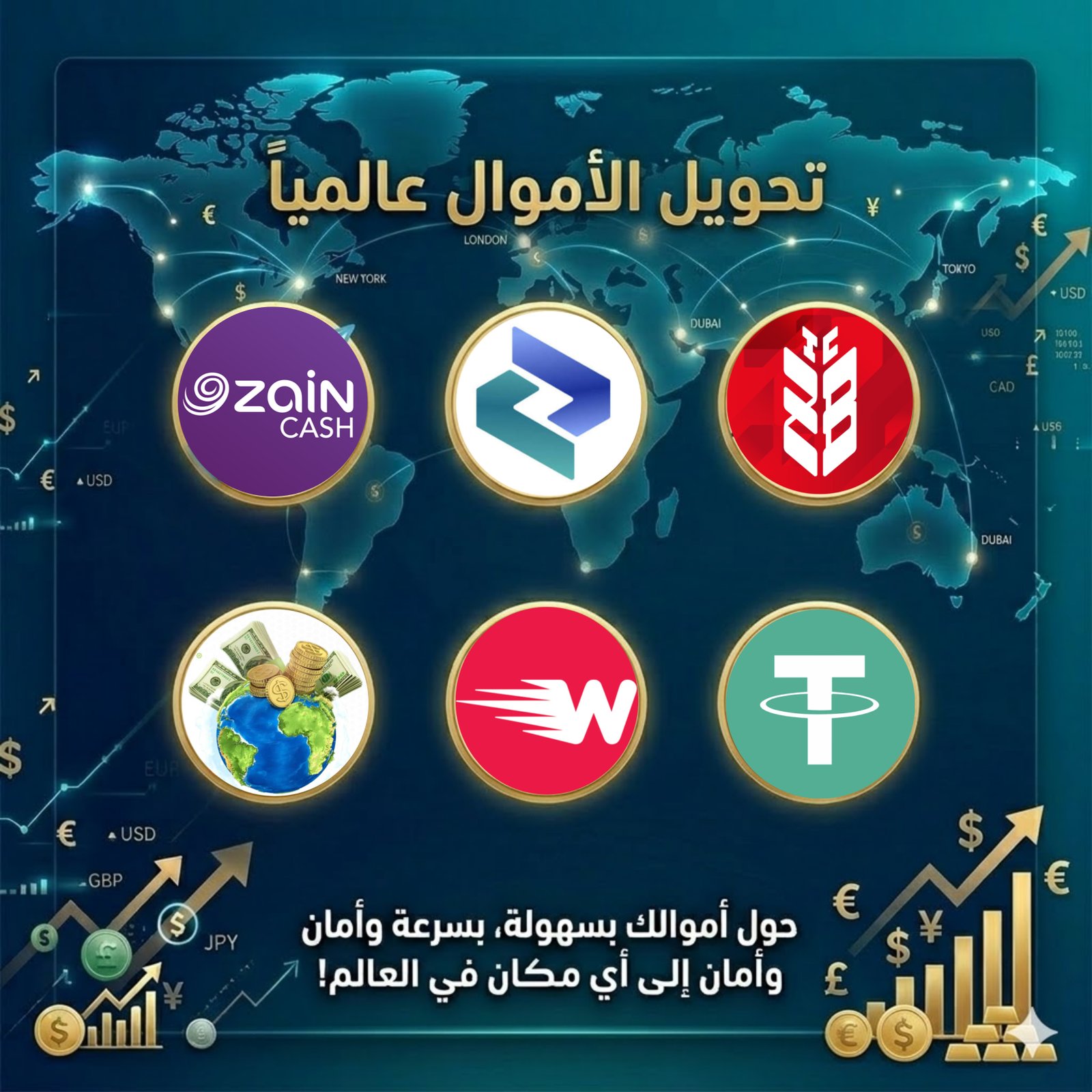 سحب الرصـيد 💰♻️