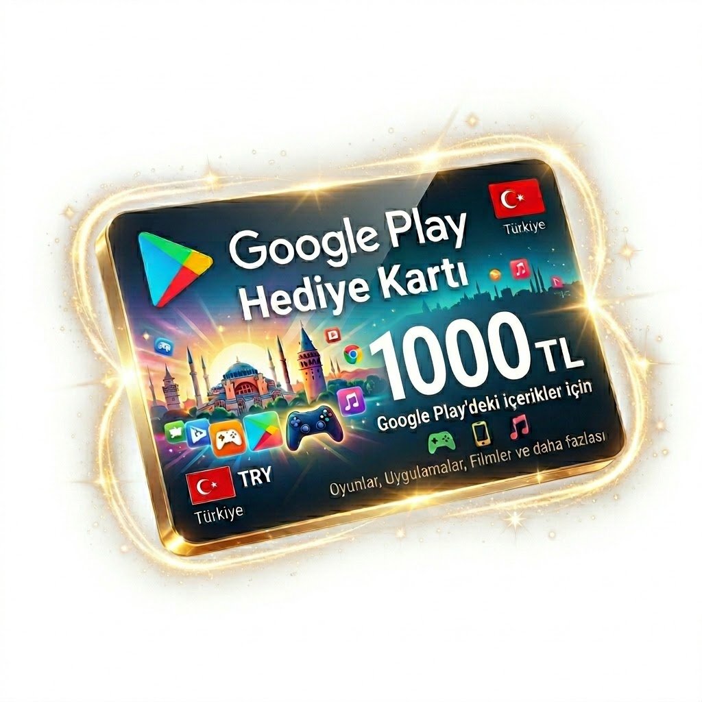 كوكل بلي تركي 1000 🇹🇷