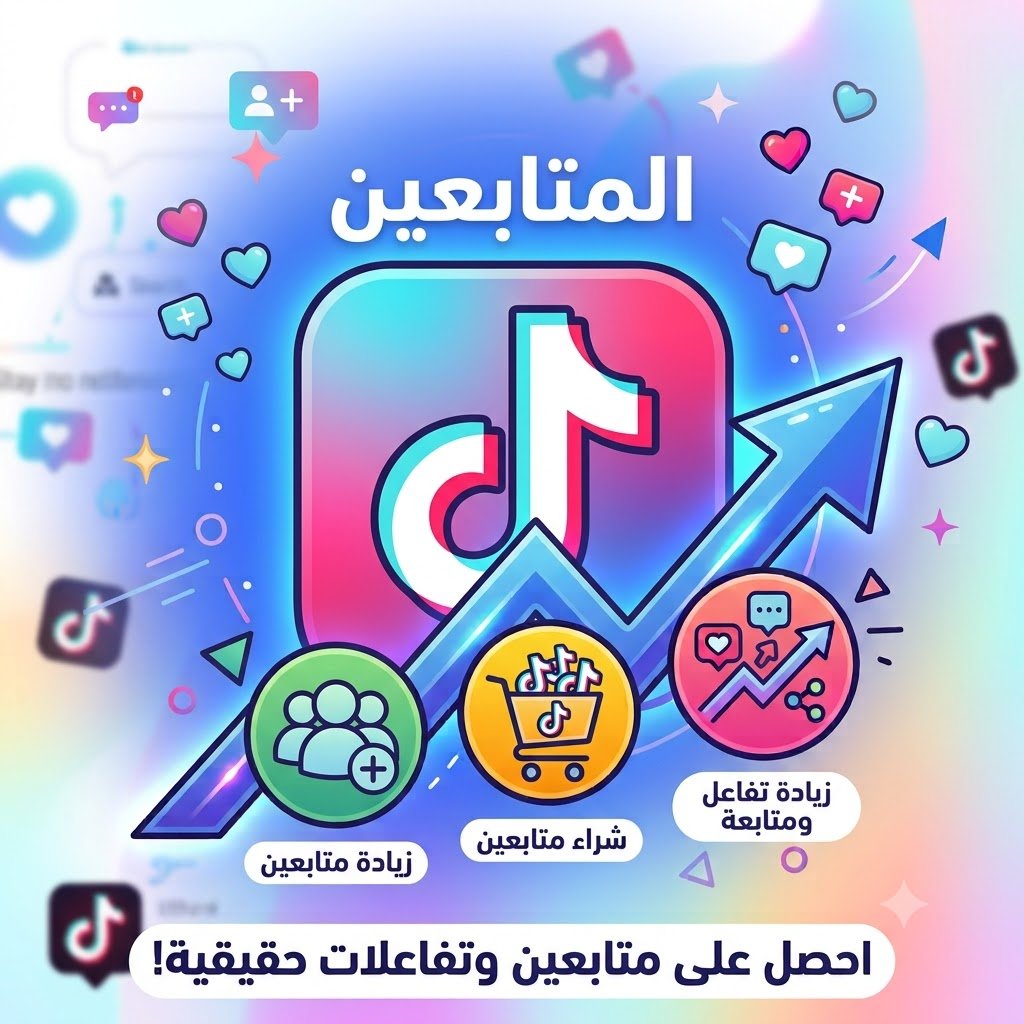 متابعين تيك توك