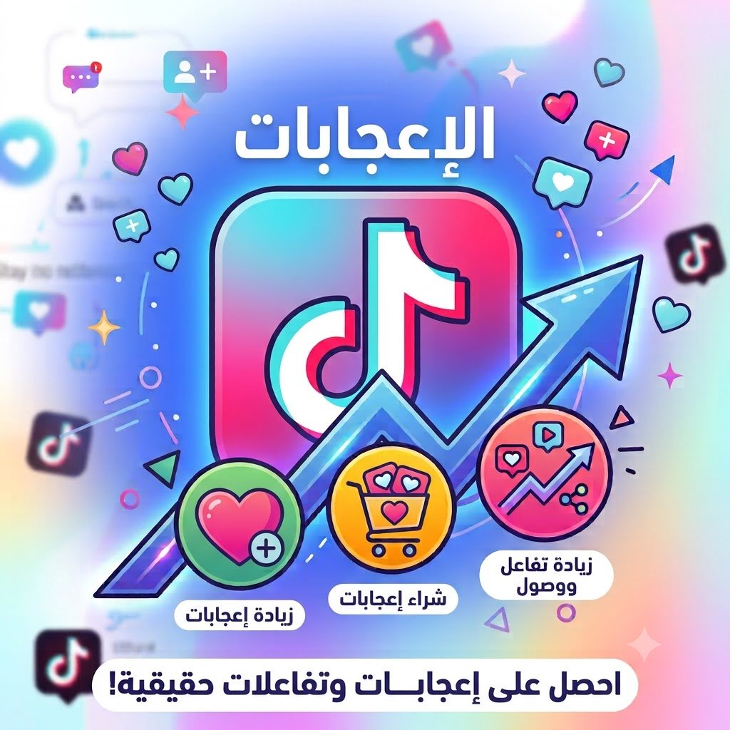 لايكات تيك توك