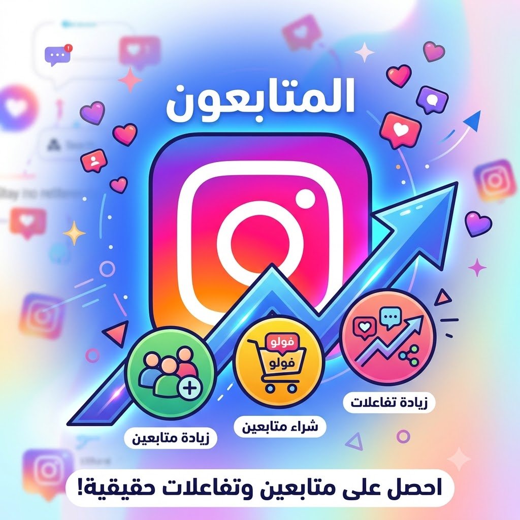 متابعين انستگرام