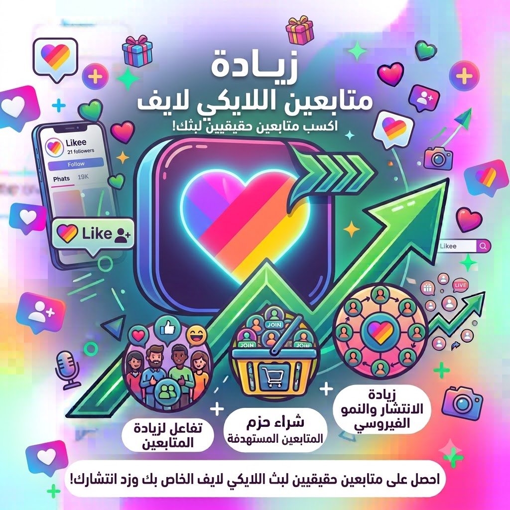 متابعين لايكي