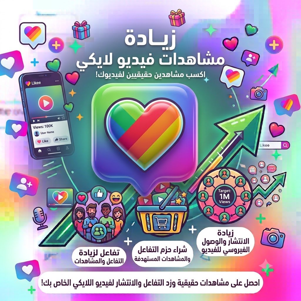 مشاهدات لايكي